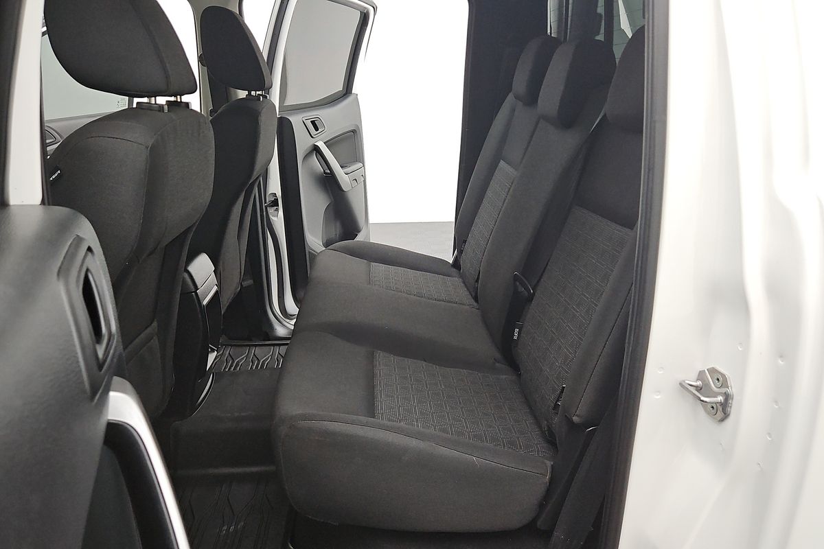 2021 Ford Ranger Sport PX MkIII 4X4 3.2L