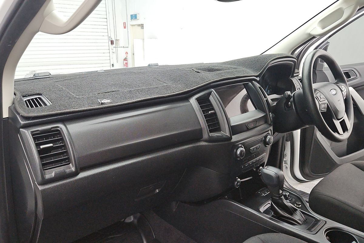 2021 Ford Ranger Sport PX MkIII 4X4 3.2L