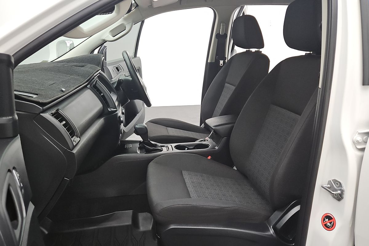 2021 Ford Ranger Sport PX MkIII 4X4 3.2L