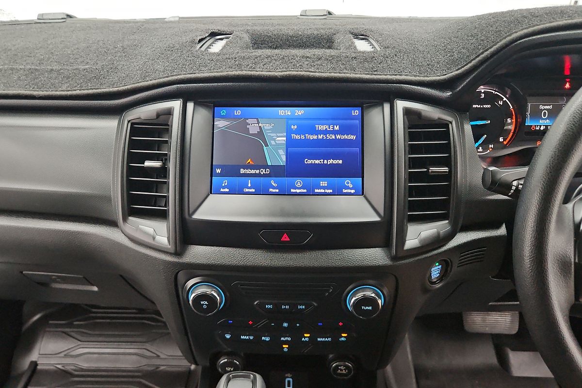 2021 Ford Ranger Sport PX MkIII 4X4 3.2L