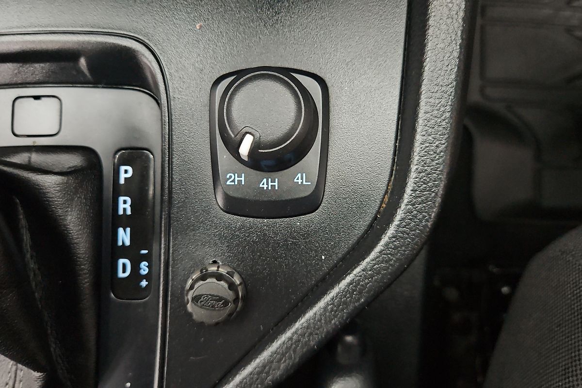 2021 Ford Ranger Sport PX MkIII 4X4 3.2L