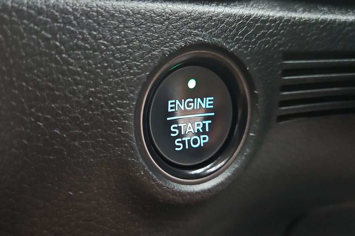2021 Ford Ranger Sport PX MkIII 4X4 3.2L