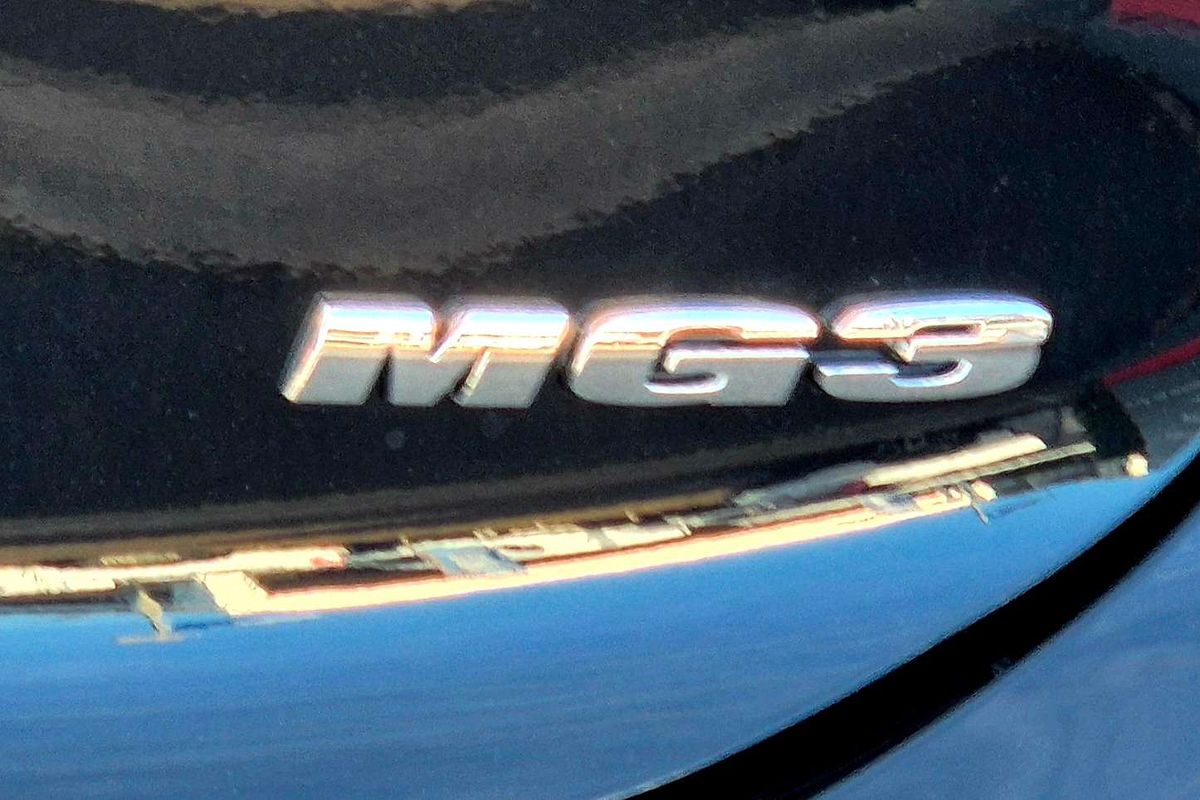 2025 MG MG3 Essence