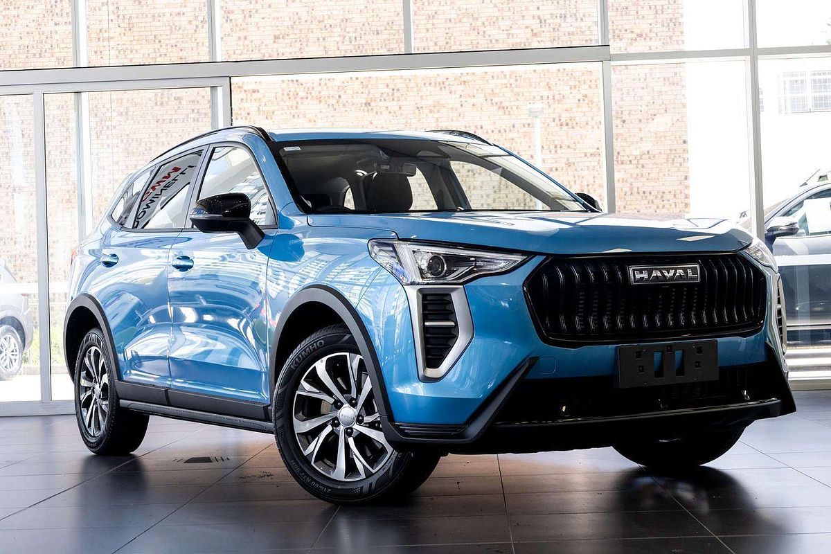2025 GWM Haval Jolion Premium A01