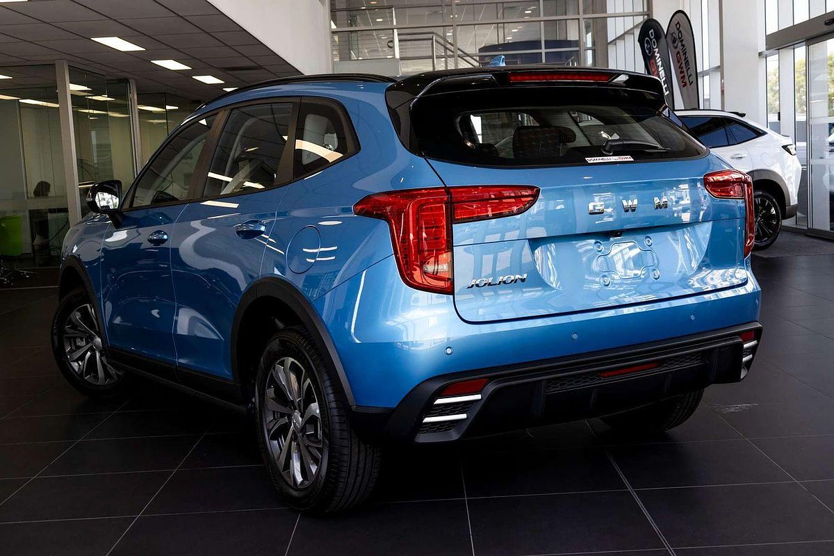 2025 GWM Haval Jolion Premium A01