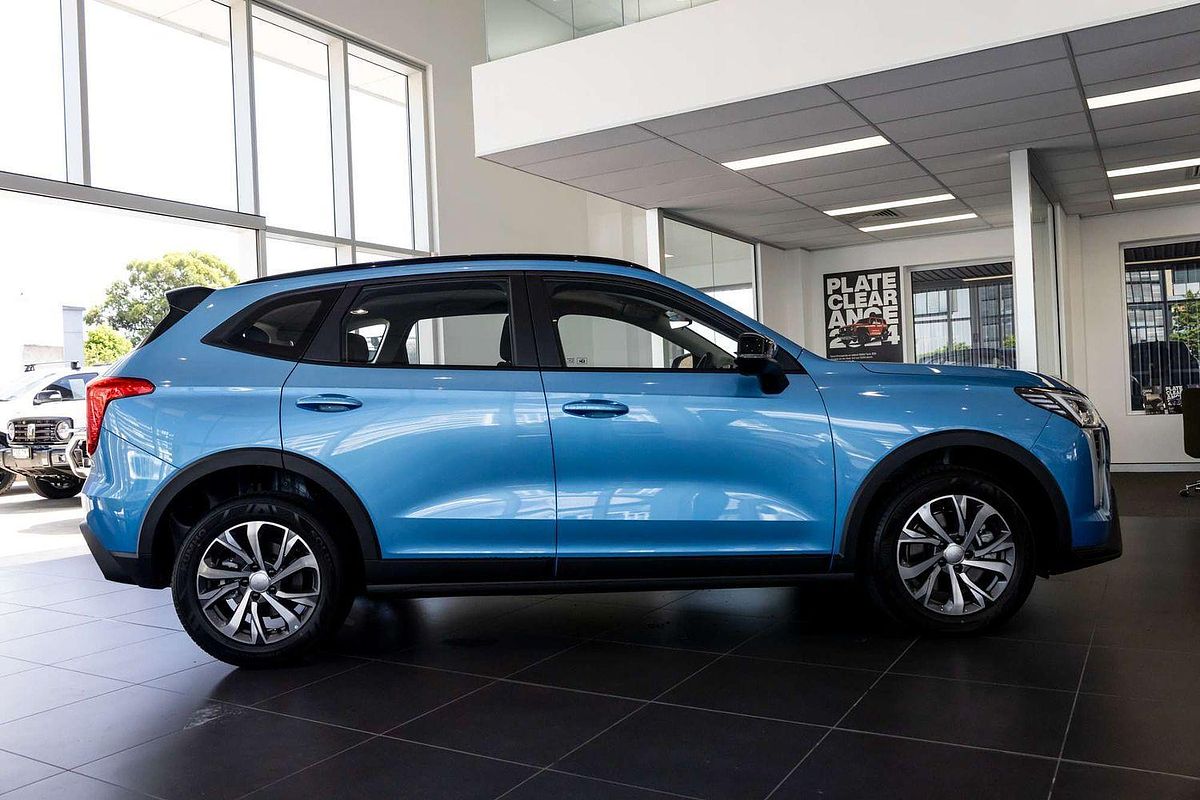 2025 GWM Haval Jolion Premium A01