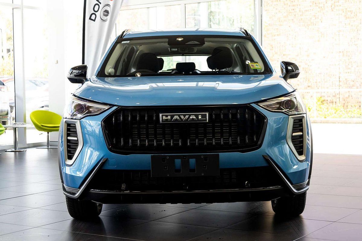 2025 GWM Haval Jolion Premium A01