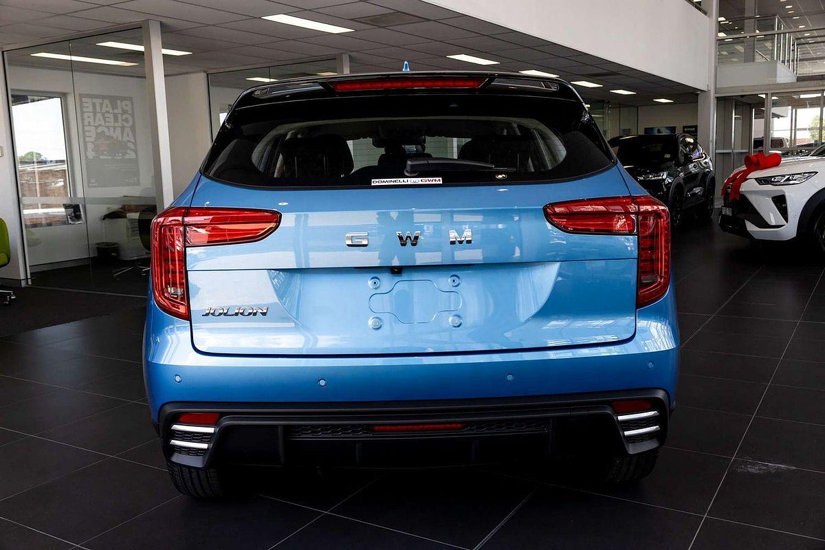 2025 GWM Haval Jolion Premium A01
