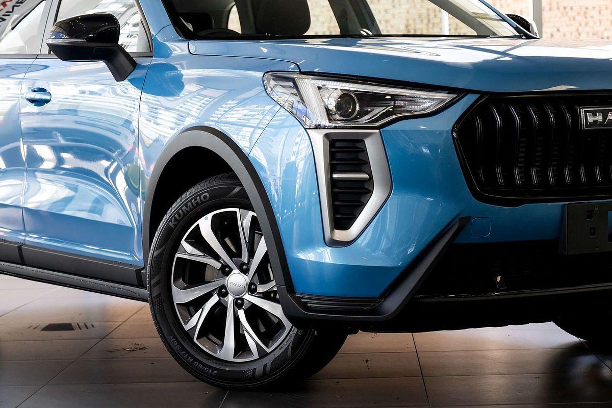 2025 GWM Haval Jolion Premium A01