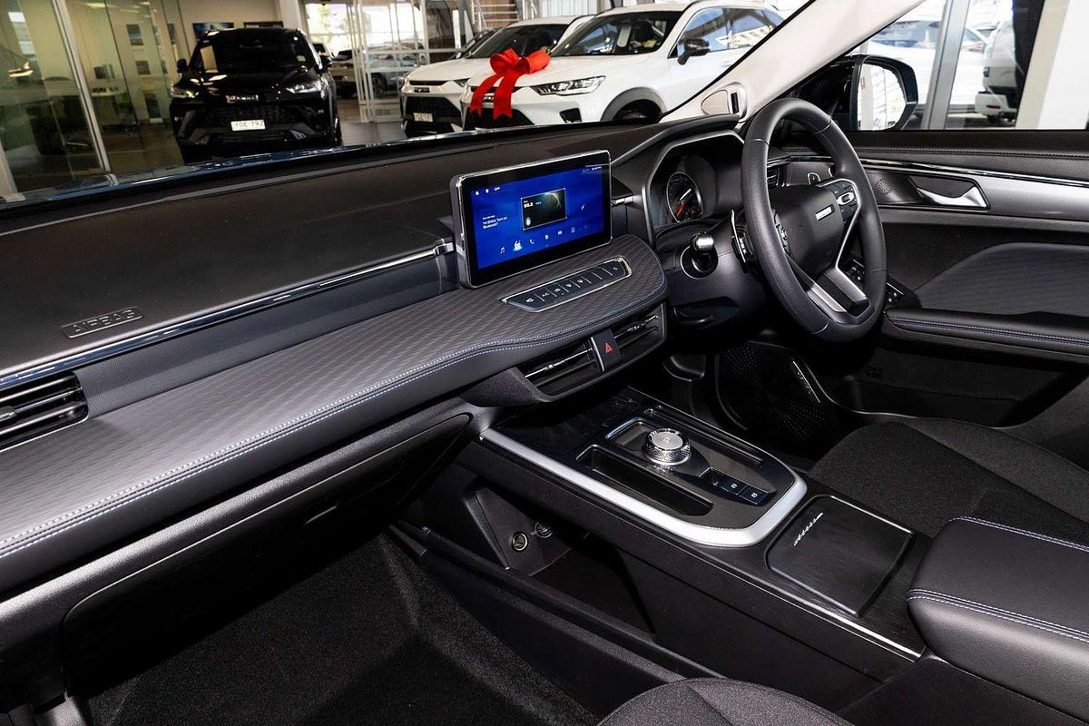 2025 GWM Haval Jolion Premium A01