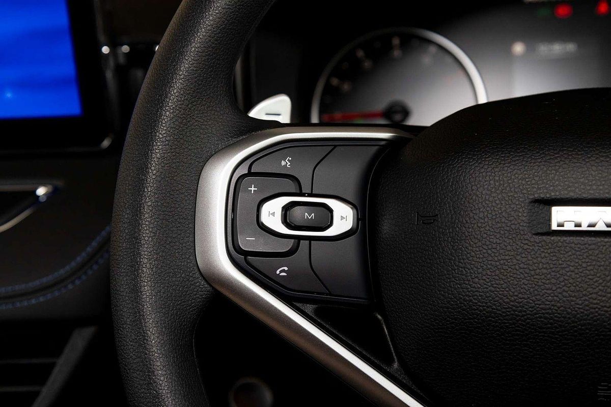 2025 GWM Haval Jolion Premium A01