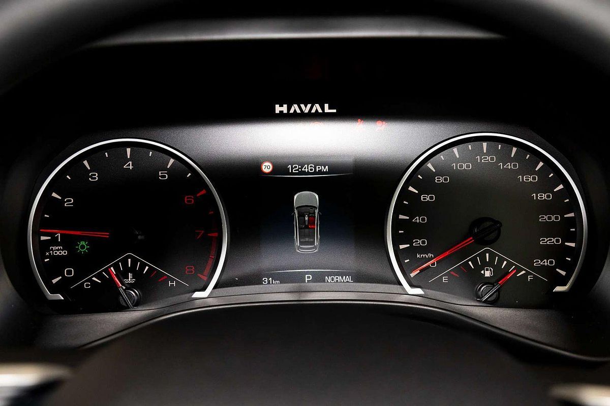 2025 GWM Haval Jolion Premium A01