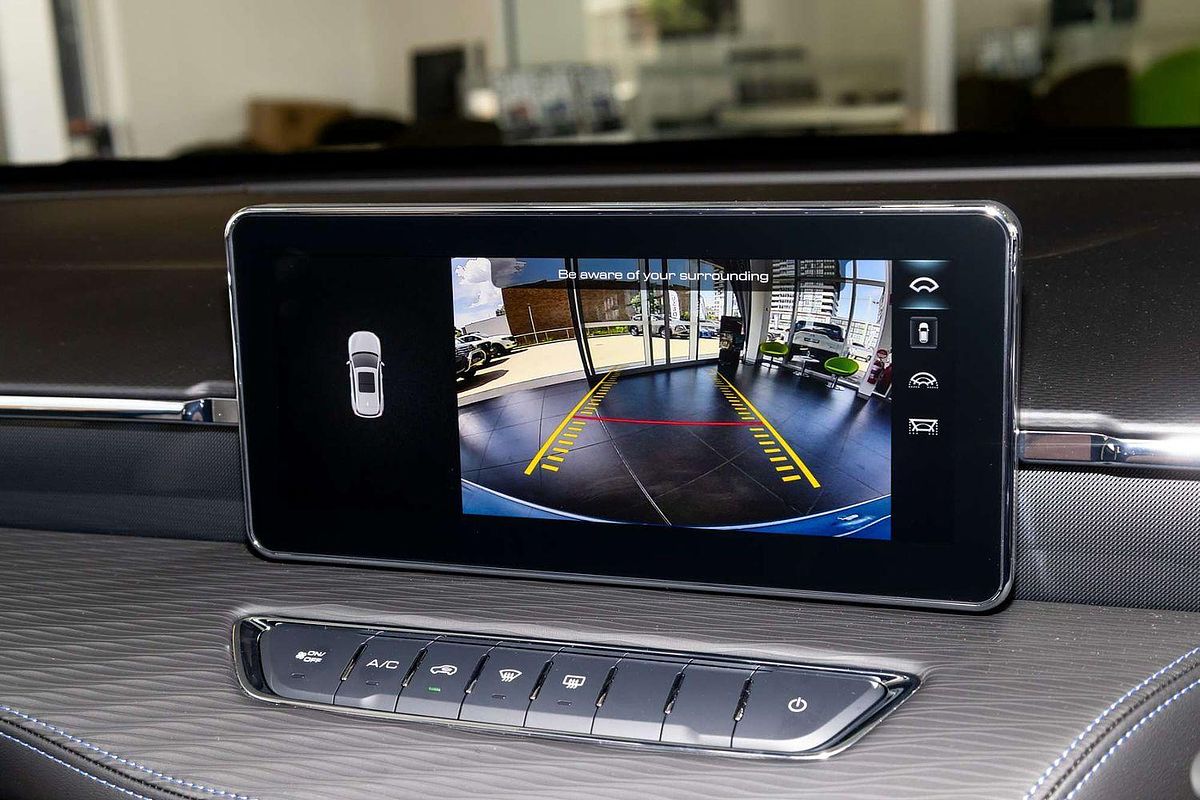 2025 GWM Haval Jolion Premium A01