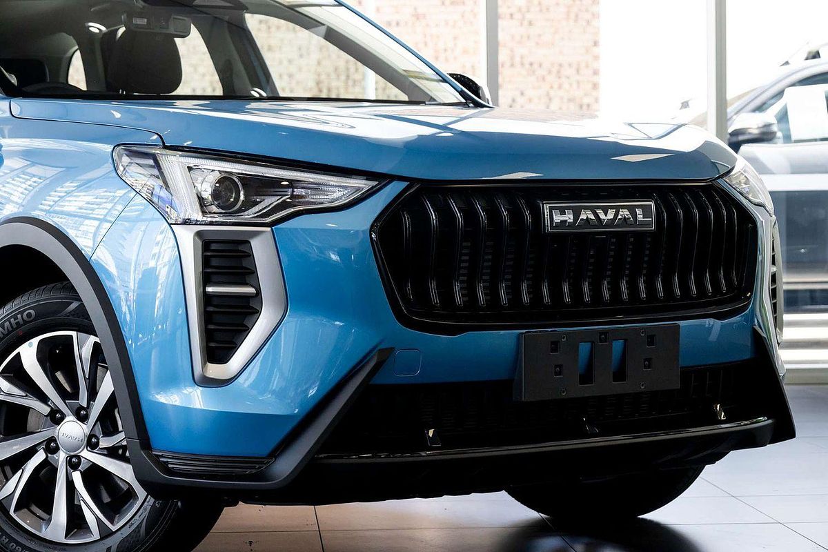 2025 GWM Haval Jolion Premium A01