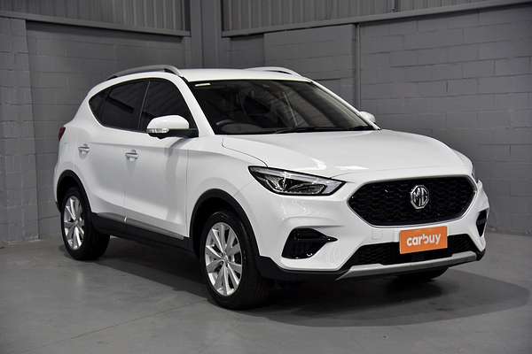 2023 MG ZST Core