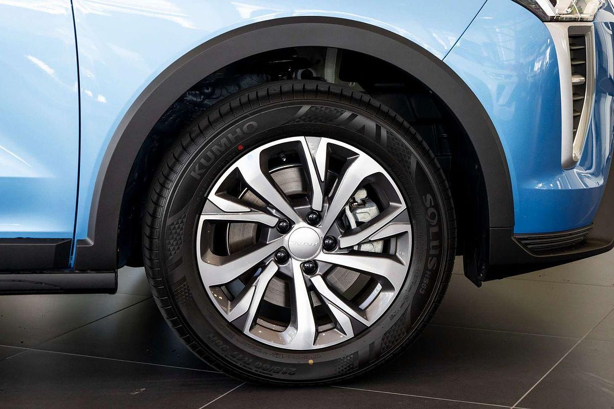 2025 GWM Haval Jolion Premium A01