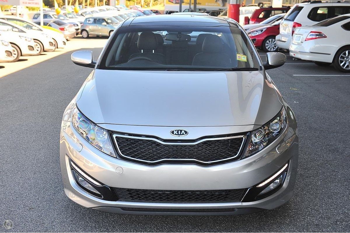 2012 Kia Optima Platinum TF