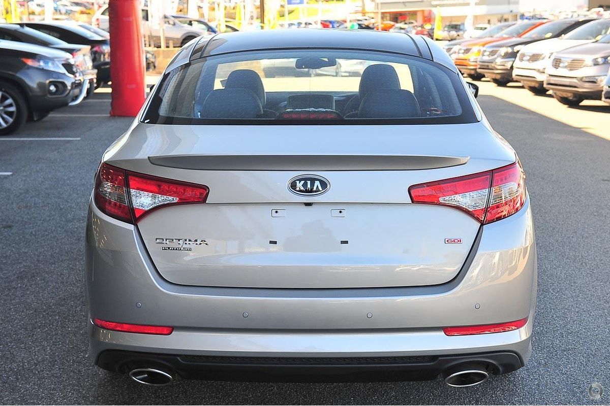 2012 Kia Optima Platinum TF