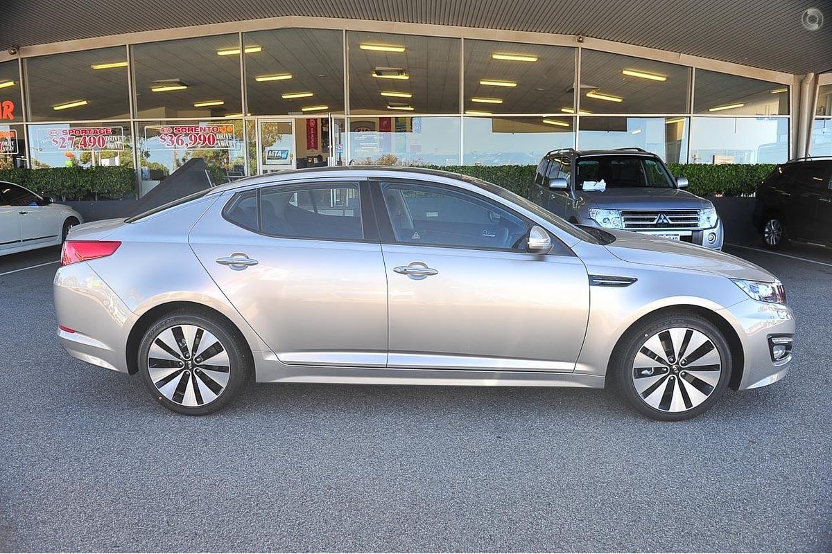 2012 Kia Optima Platinum TF