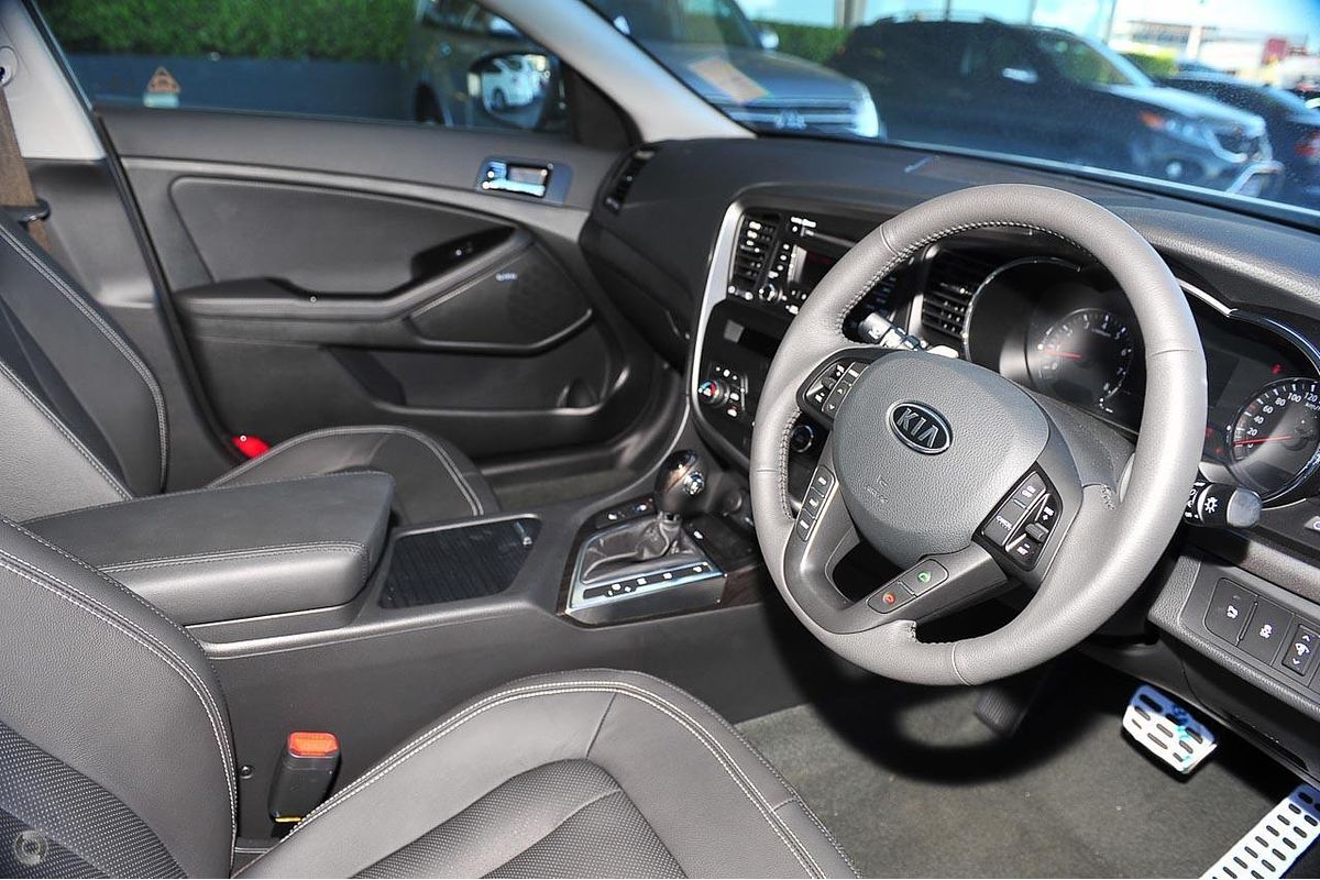 2012 Kia Optima Platinum TF