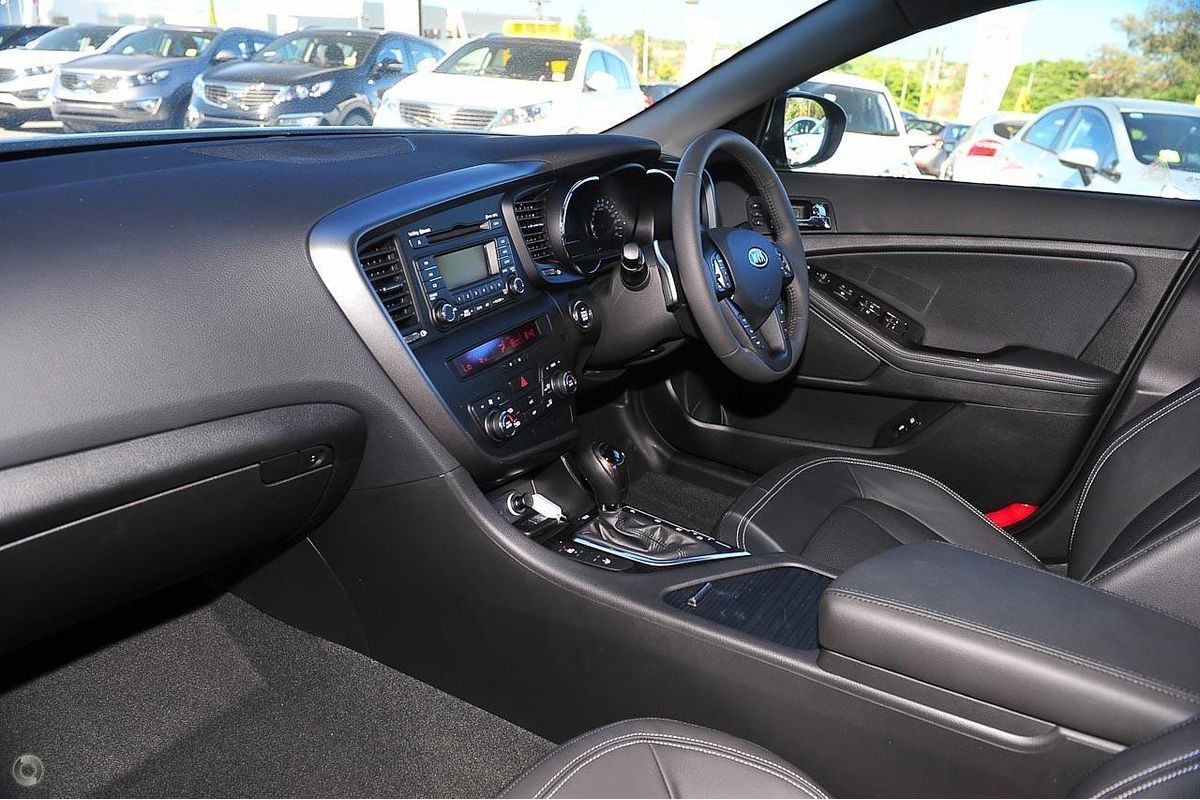 2012 Kia Optima Platinum TF