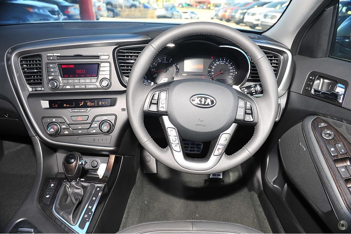 2012 Kia Optima Platinum TF