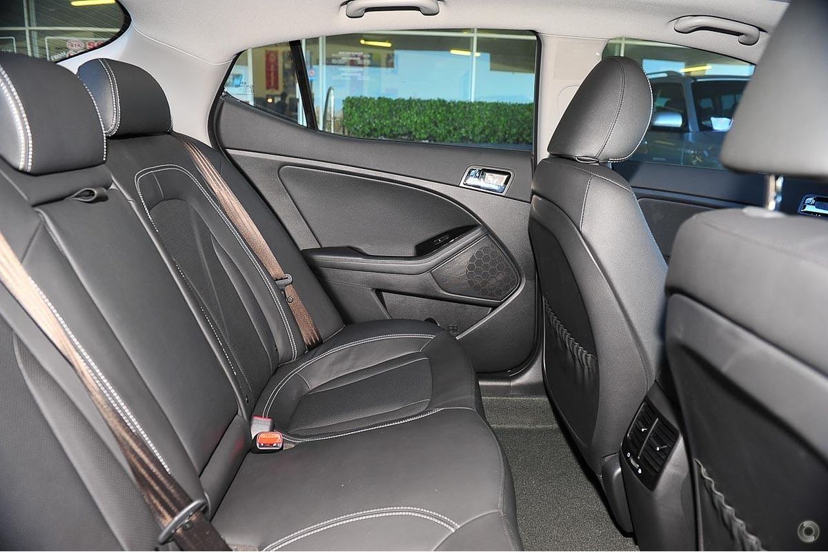 2012 Kia Optima Platinum TF