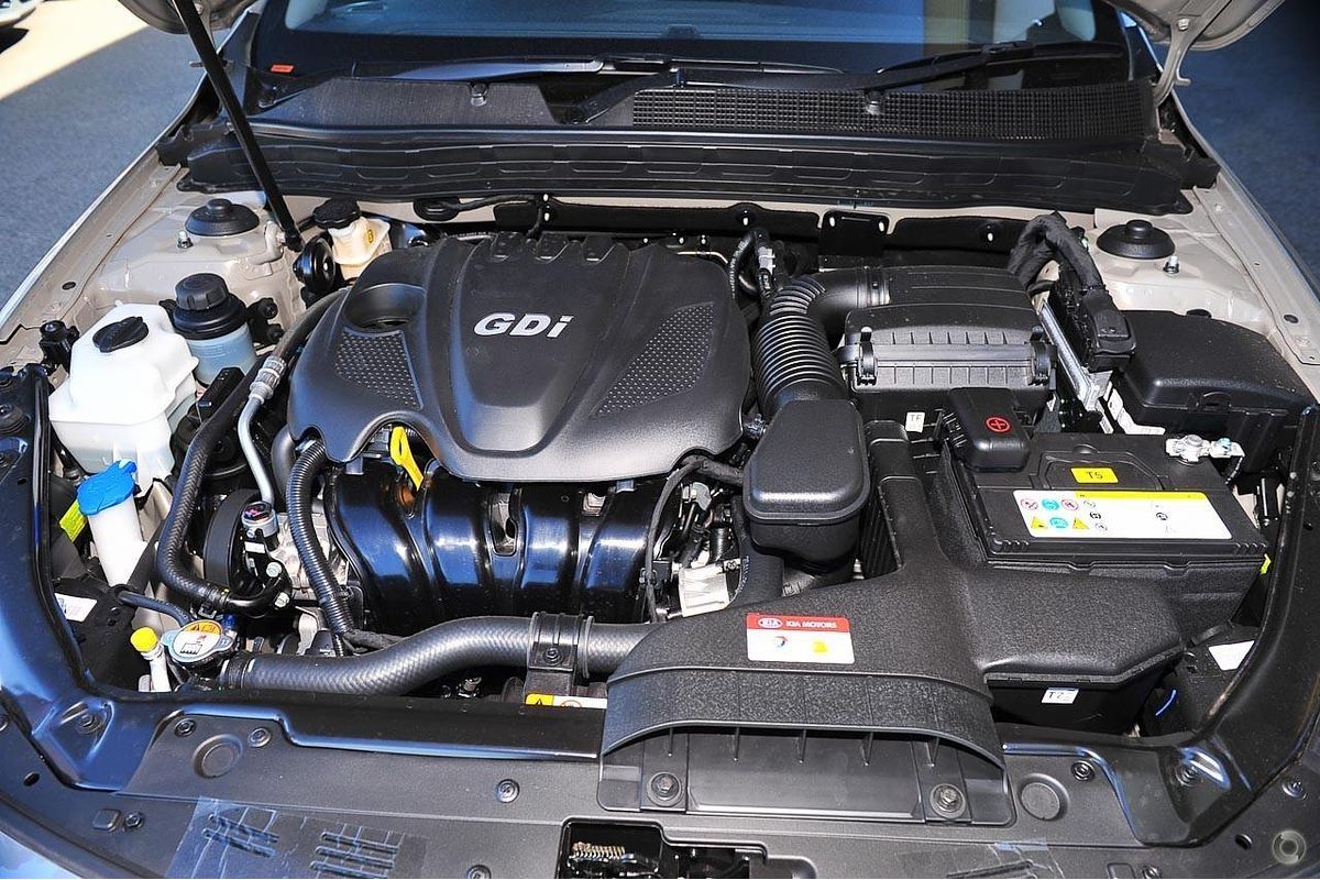 2012 Kia Optima Platinum TF