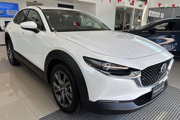 2025 Mazda CX-30 G25 Astina DM Series