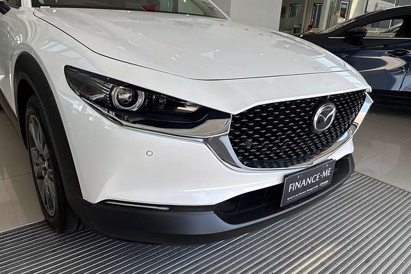 2025 Mazda CX-30 G25 Astina DM Series