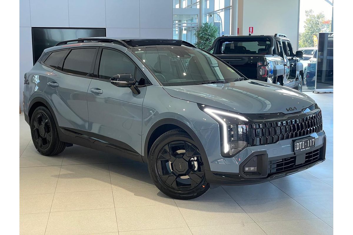 2025 Kia Sportage GT-Line NQ5 PE