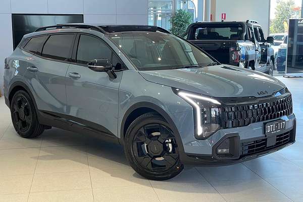 2025 Kia Sportage GT-Line NQ5 PE