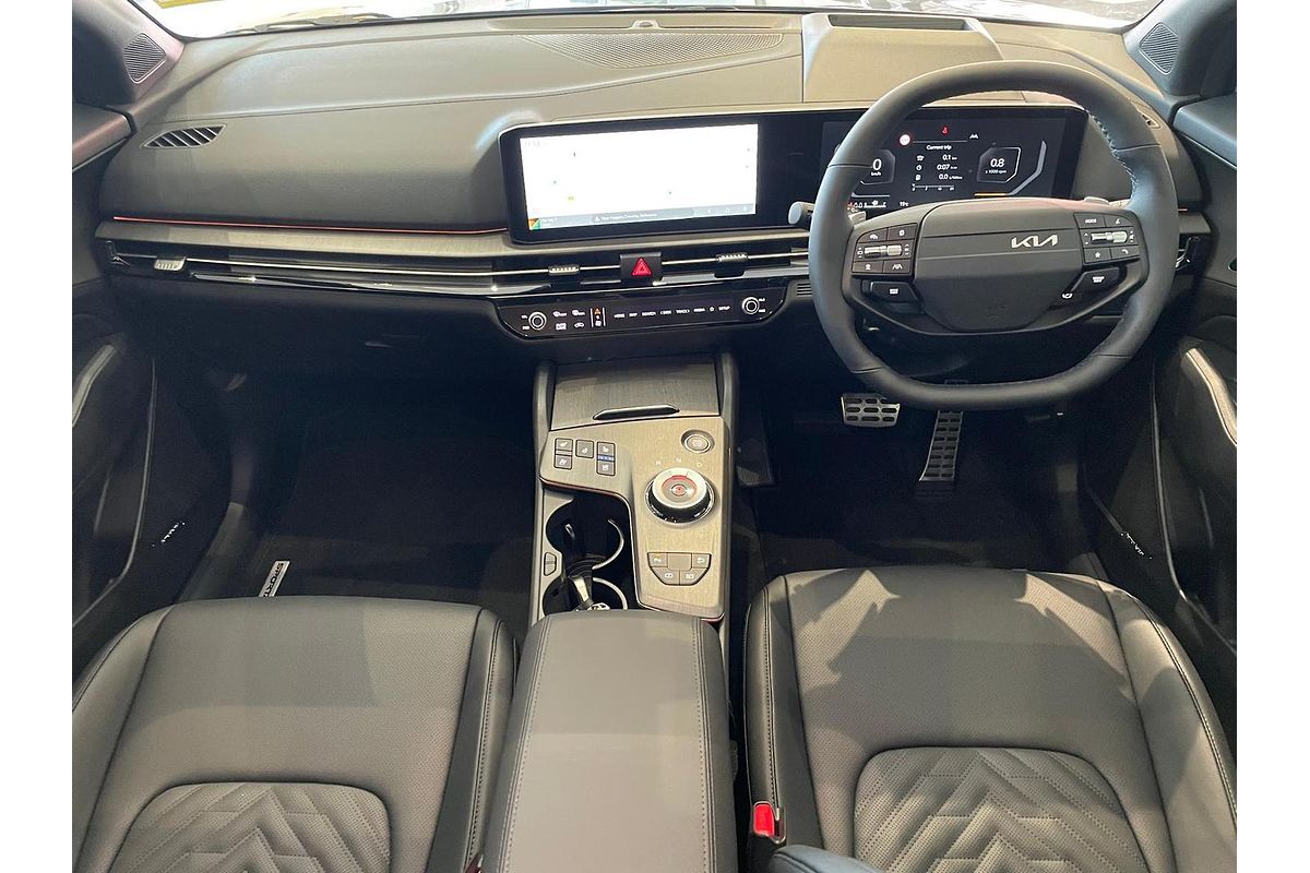 2025 Kia Sportage GT-Line NQ5 PE
