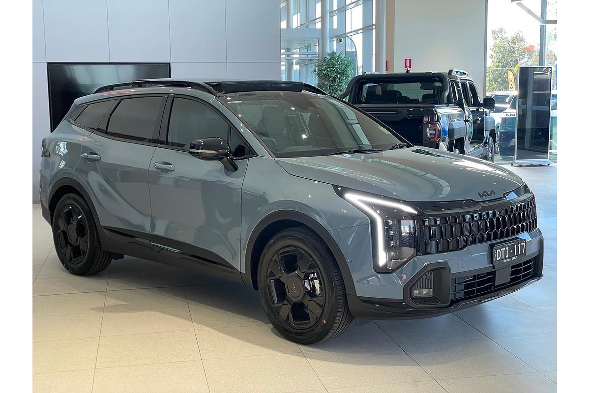 2025 Kia Sportage GT-Line NQ5 PE