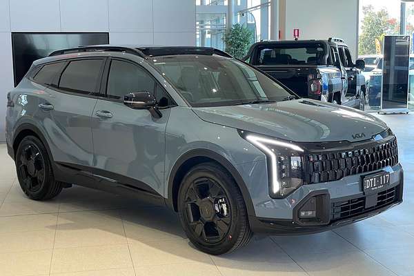 2025 Kia Sportage GT-Line NQ5 PE
