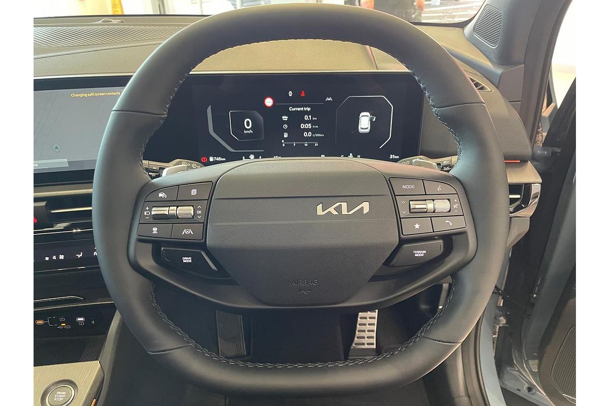 2025 Kia Sportage GT-Line NQ5 PE