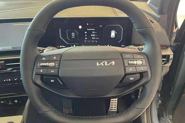 2025 Kia Sportage GT-Line NQ5 PE