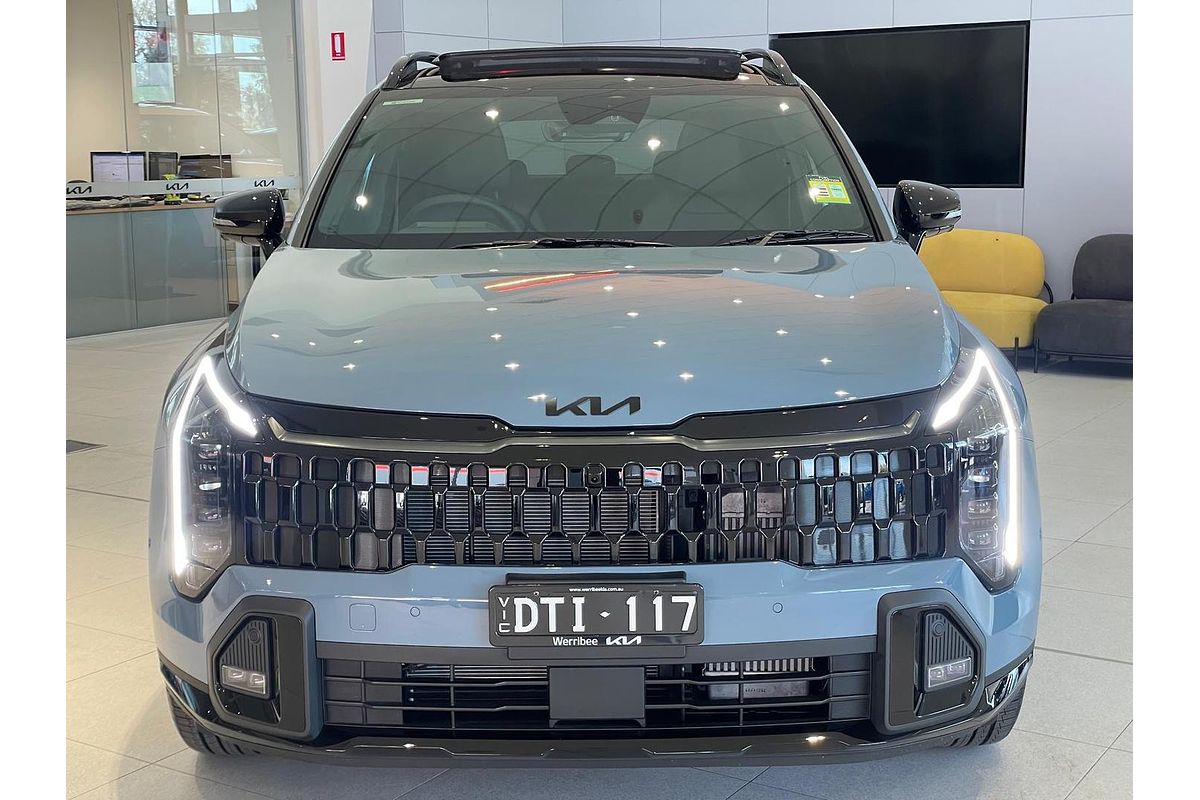 2025 Kia Sportage GT-Line NQ5 PE