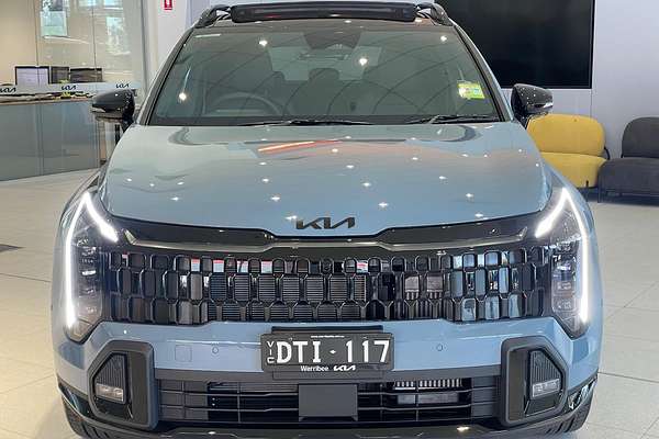 2025 Kia Sportage GT-Line NQ5 PE