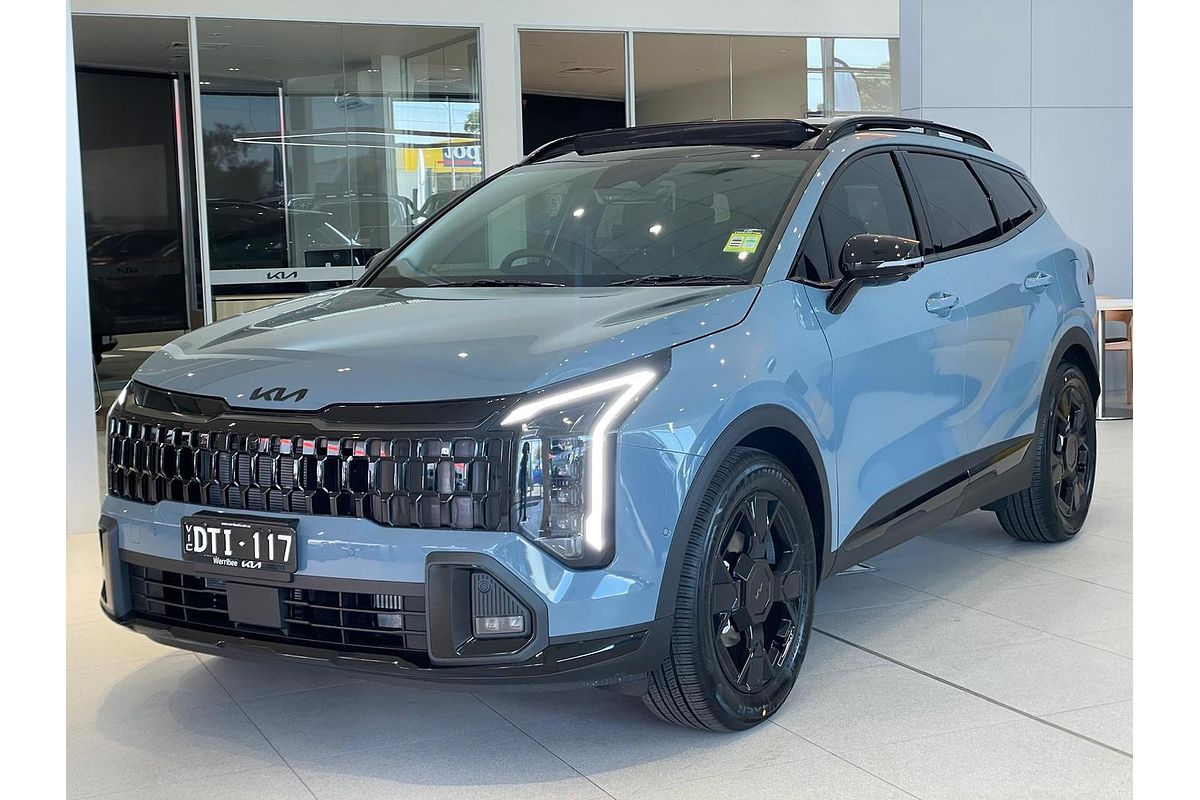 2025 Kia Sportage GT-Line NQ5 PE