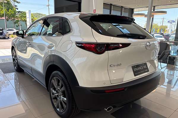 2025 Mazda CX-30 G25 Astina DM Series