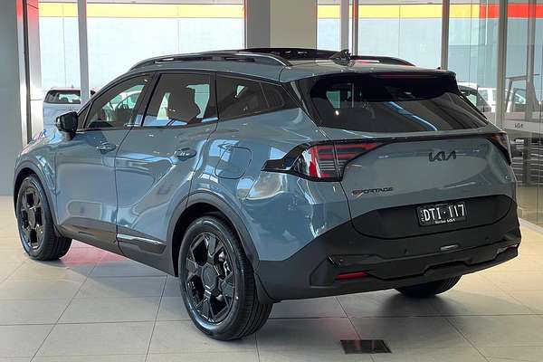 2025 Kia Sportage GT-Line NQ5 PE