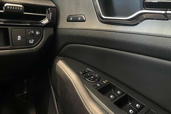 2025 Kia Sportage GT-Line NQ5 PE