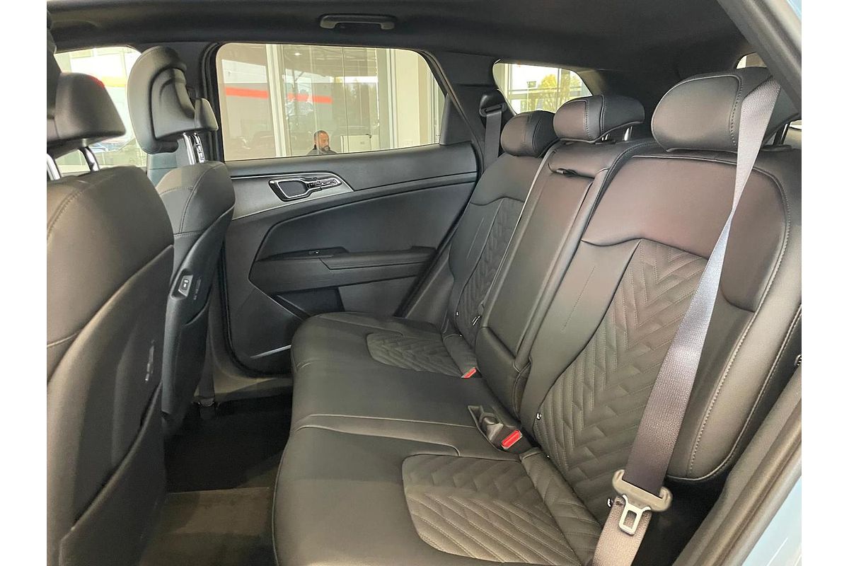 2025 Kia Sportage GT-Line NQ5 PE
