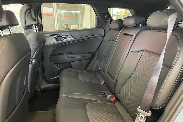 2025 Kia Sportage GT-Line NQ5 PE