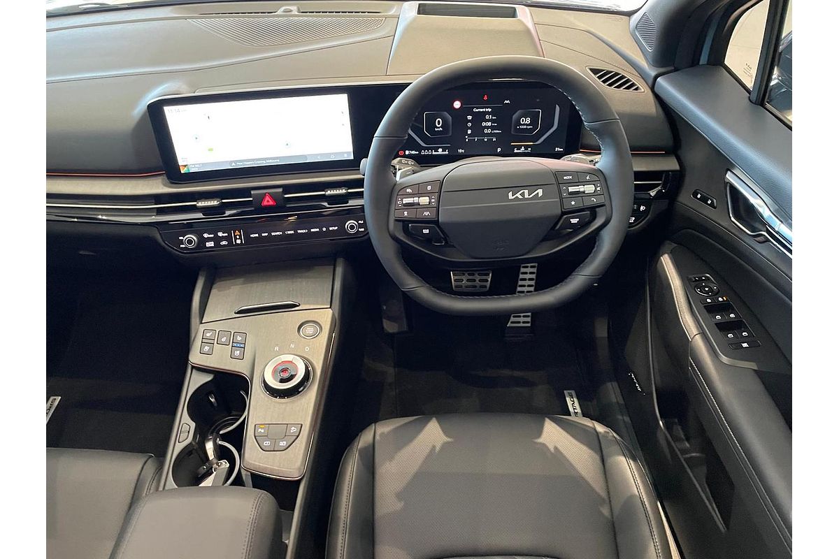 2025 Kia Sportage GT-Line NQ5 PE