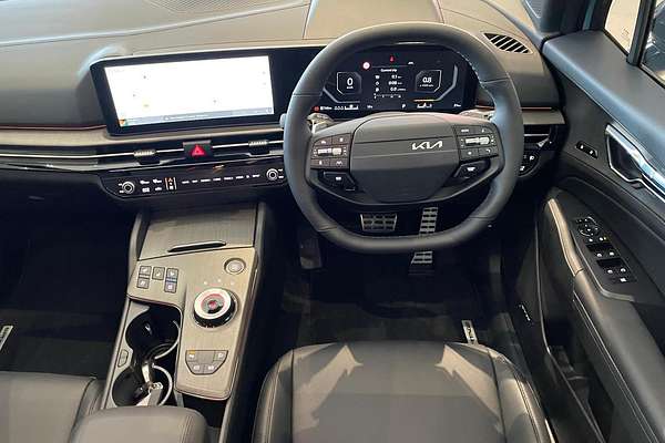 2025 Kia Sportage GT-Line NQ5 PE