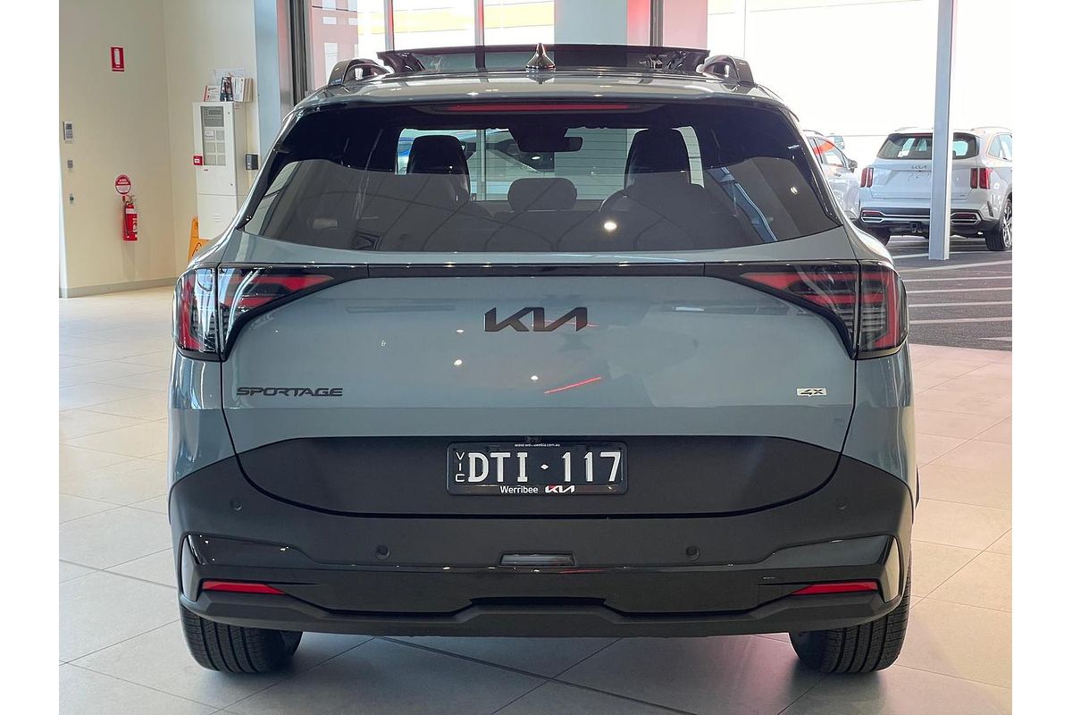2025 Kia Sportage GT-Line NQ5 PE