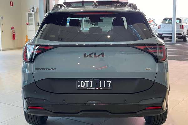 2025 Kia Sportage GT-Line NQ5 PE