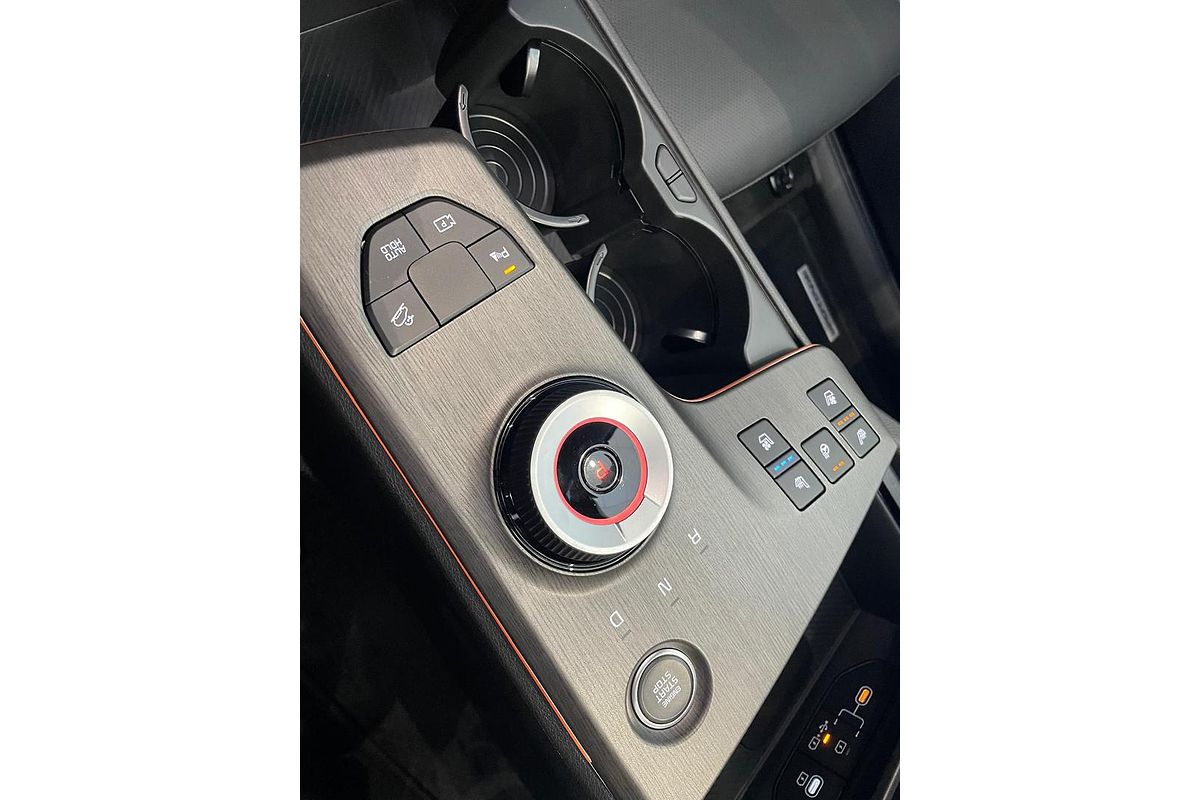 2025 Kia Sportage GT-Line NQ5 PE